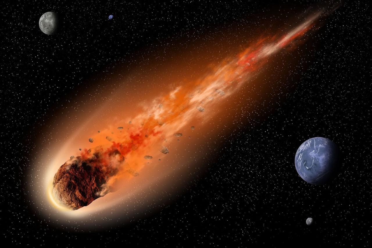 Asteroid 