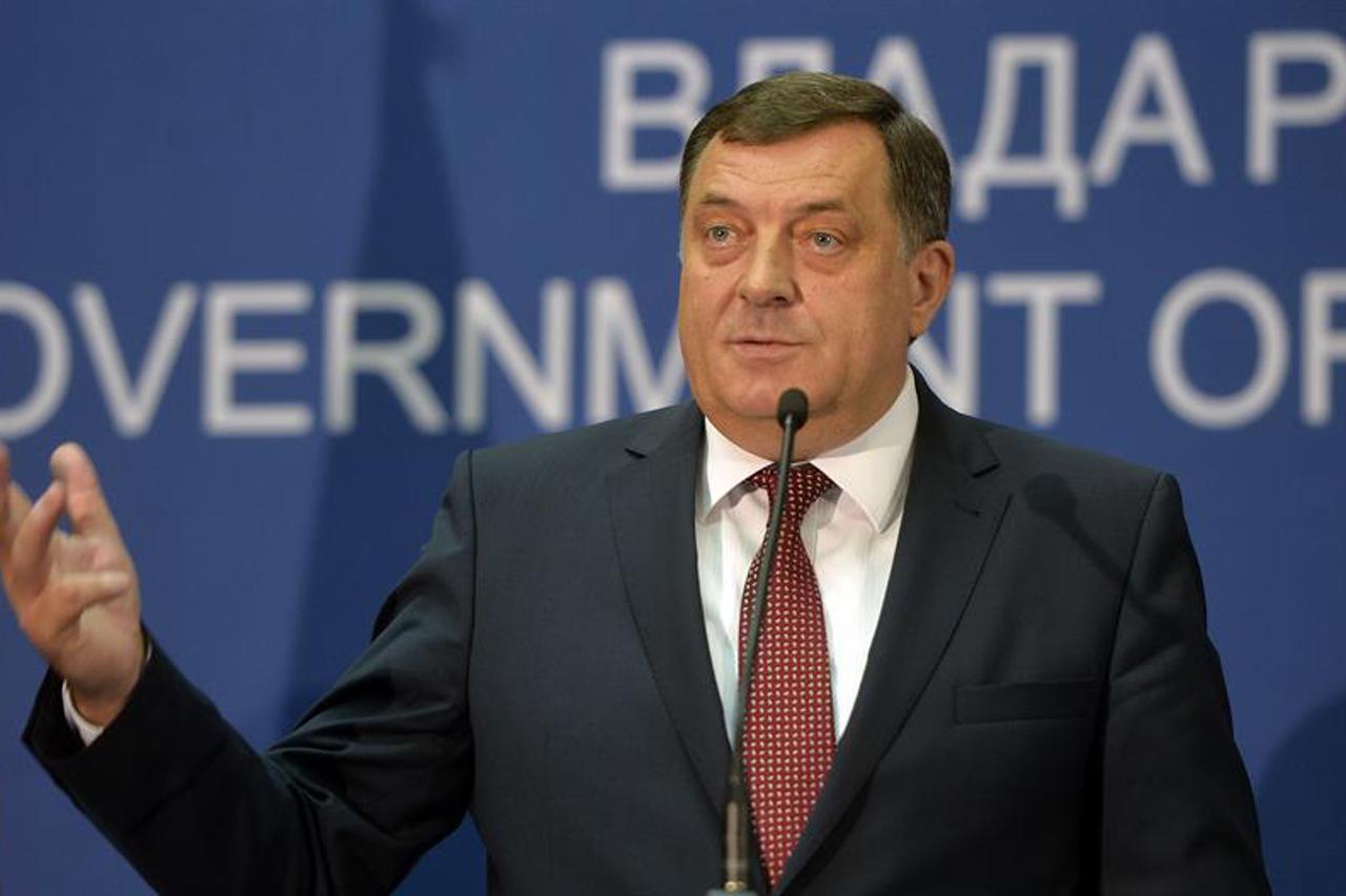Milorad Dodik