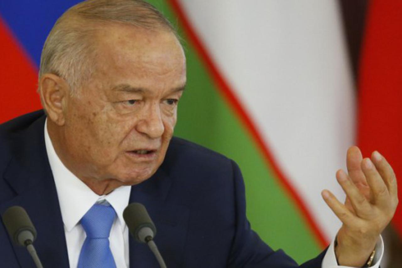 KARIMOV DOŽIVIO MOŽDANI UDAR: 