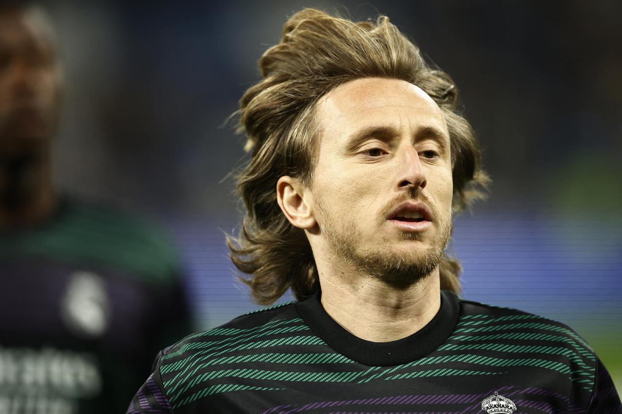 Luka Modrić