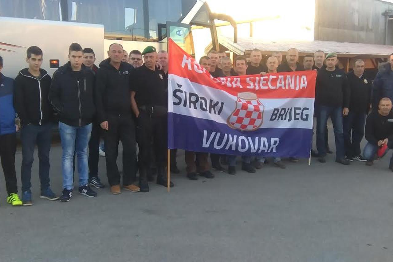 Širokobriješki dragovoljci