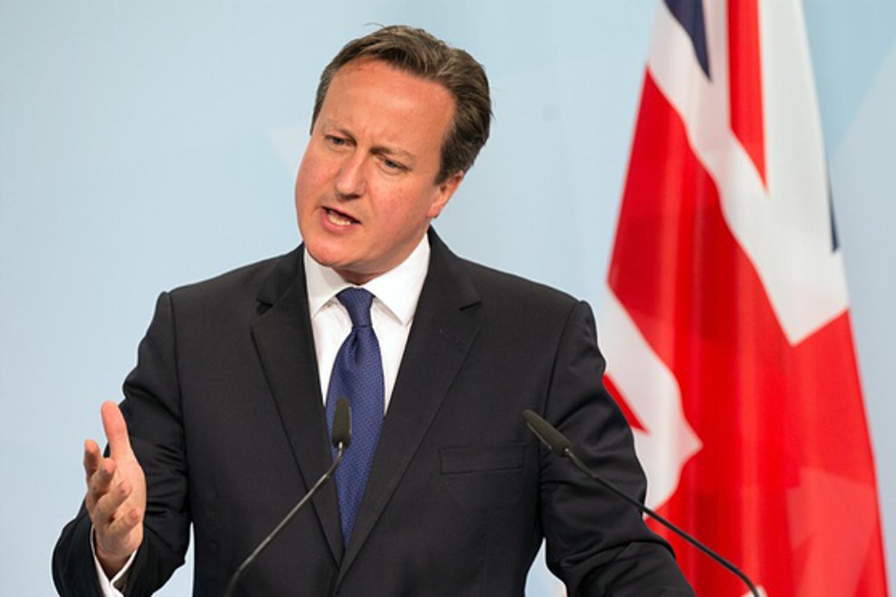 David Cameron