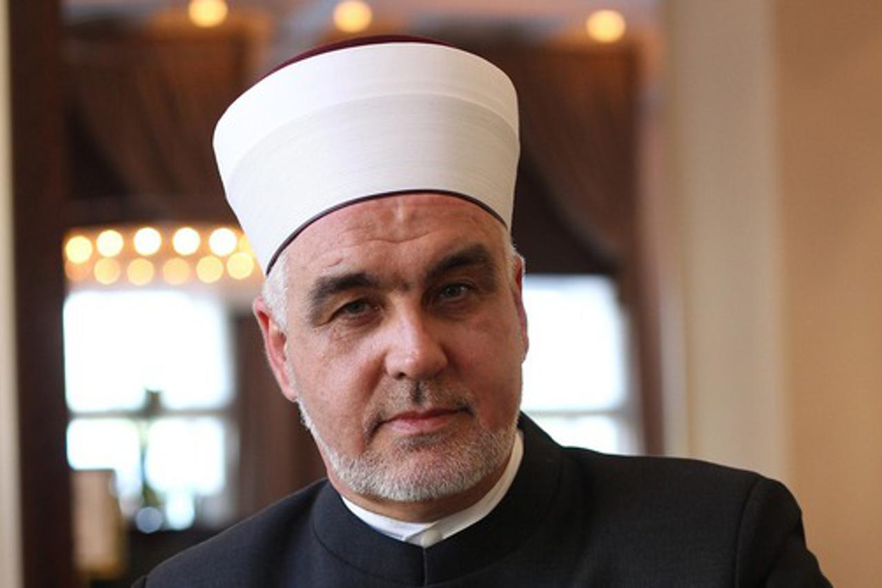 Reis Husein Kavazovic