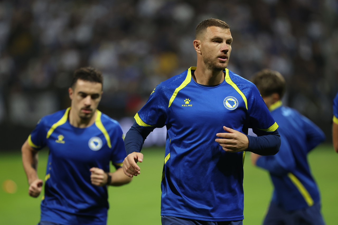 Edin Džeko