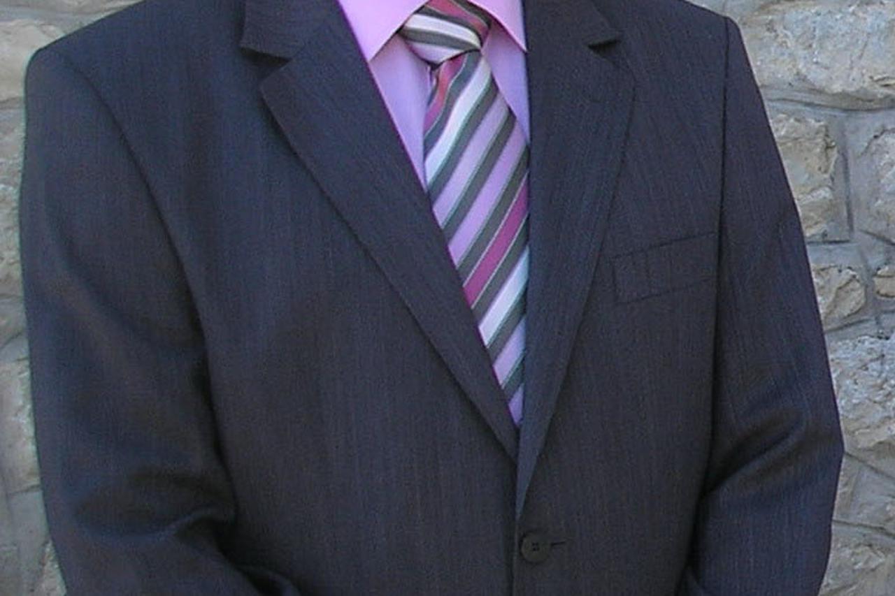 Ljubuski....20.02.2009....BiH... osoba.... Nacelnik Ljubuskog Nevenko Barbaric.