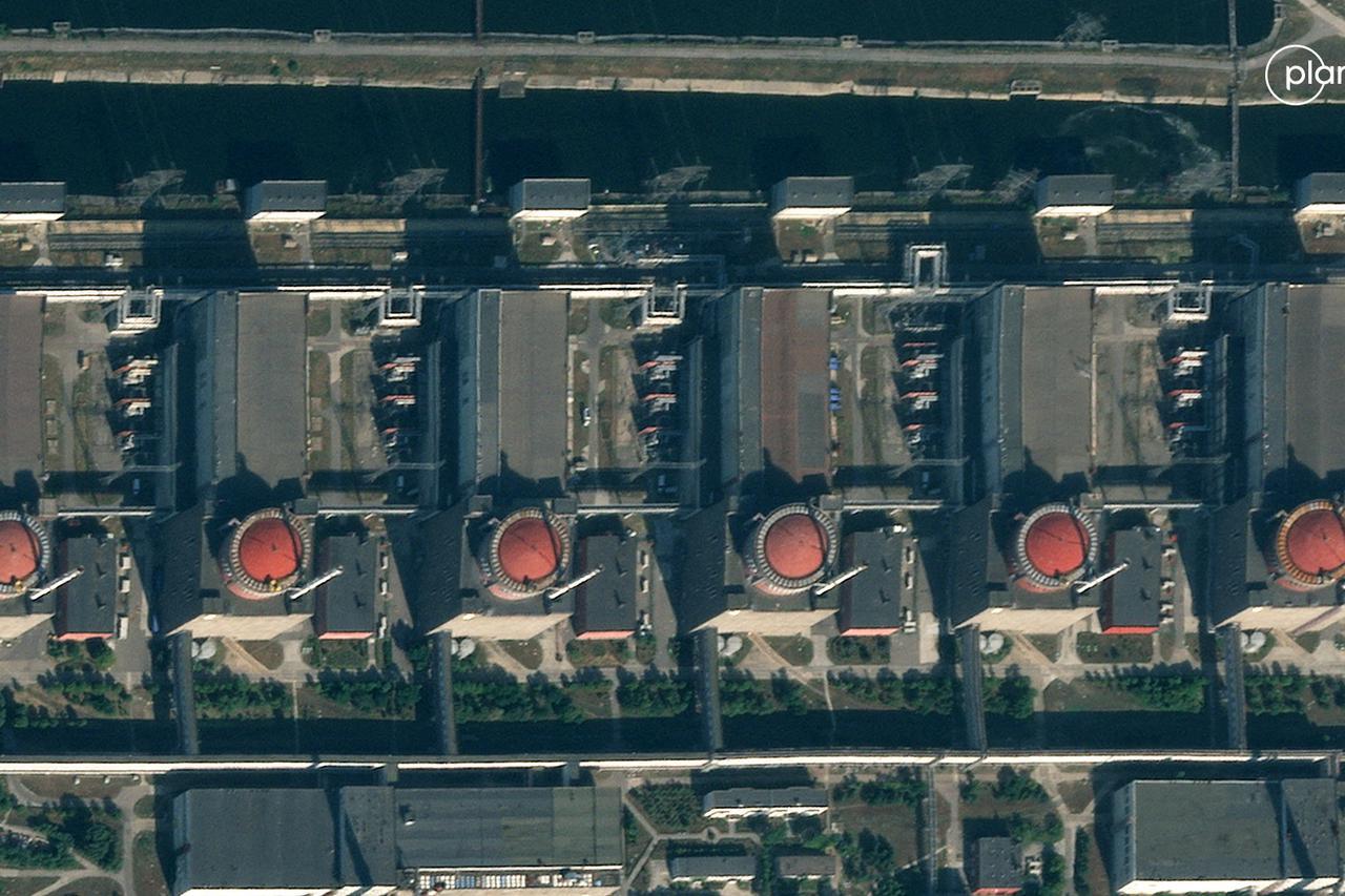 Nuklearna elektrana Zaporižje