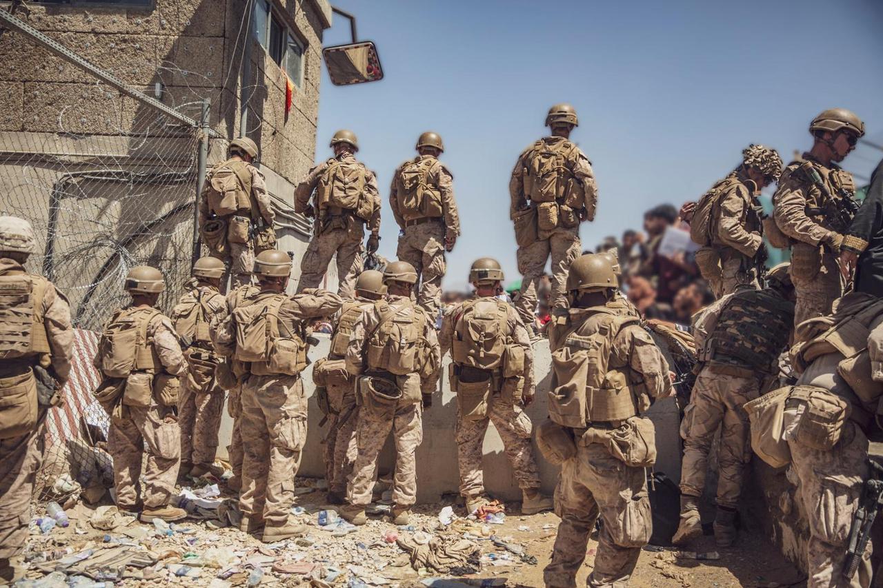 američki vojnici afganistan
