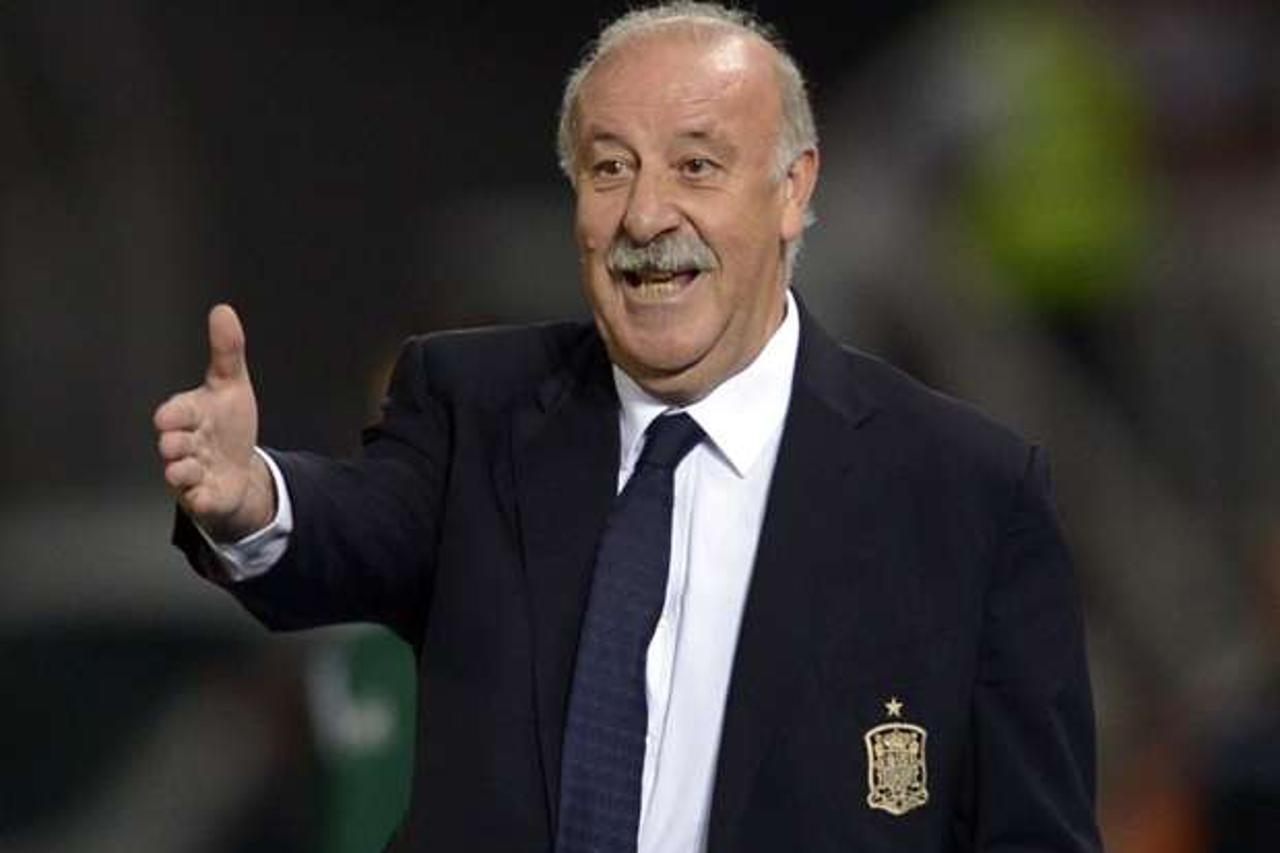  Vicente del Bosque 