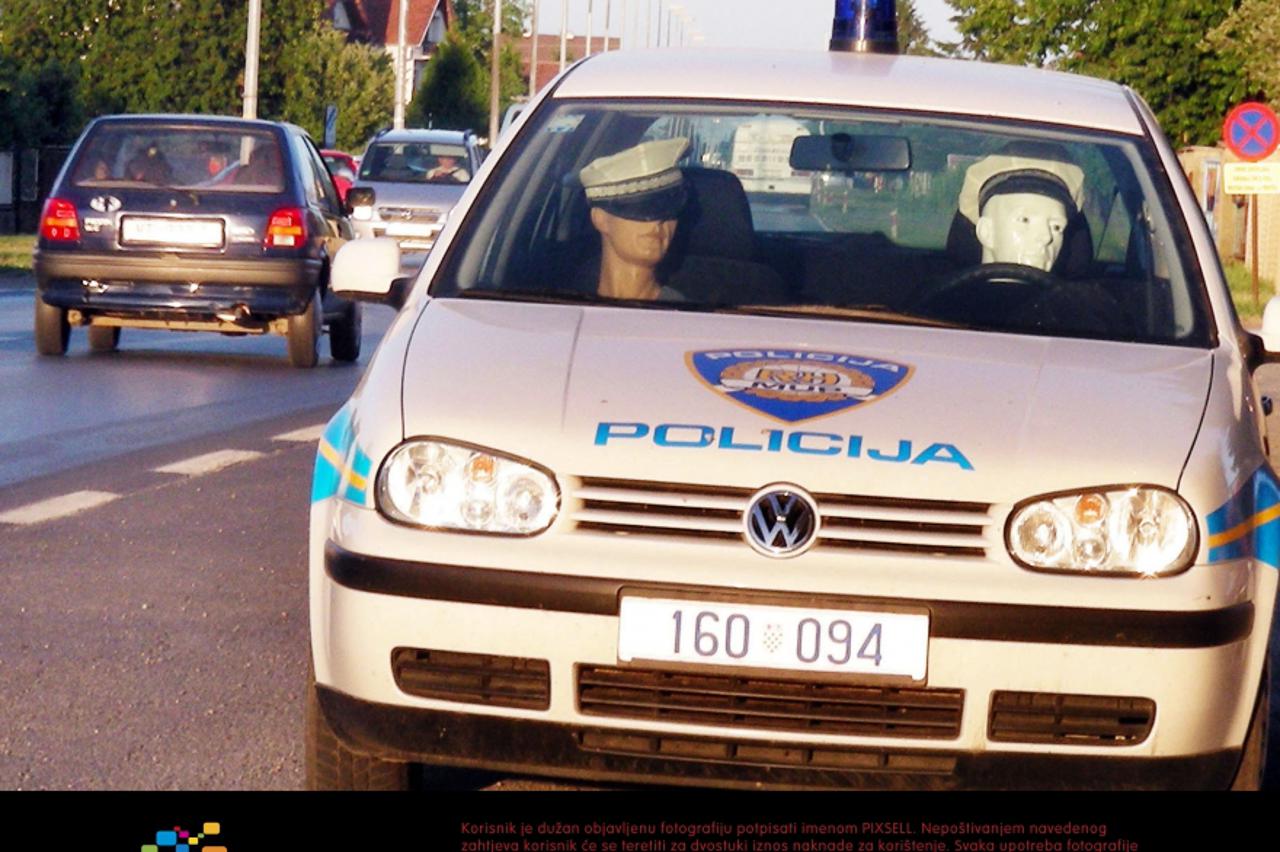 lažni policajci