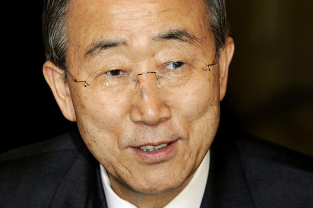 ban ki moon