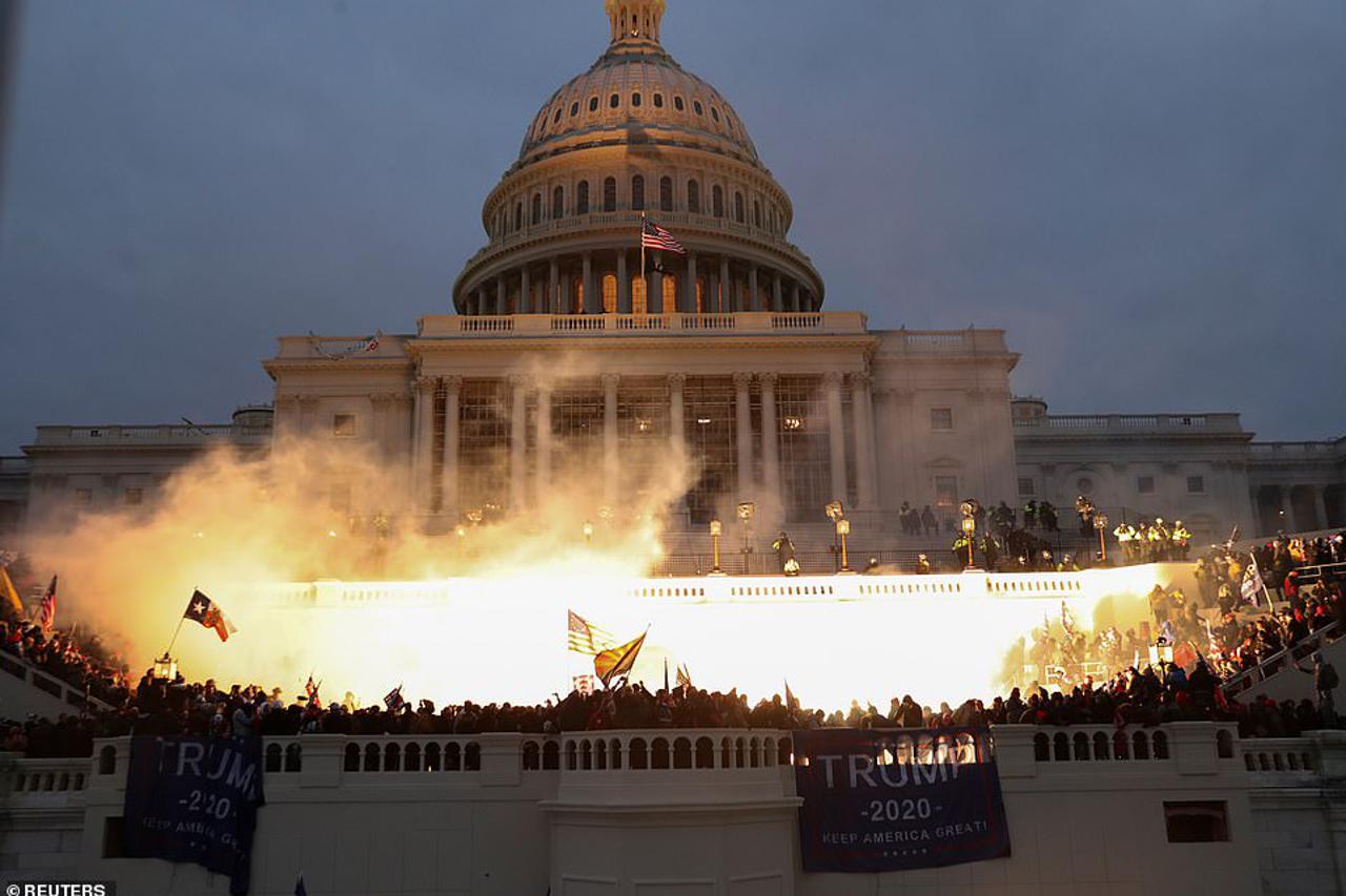 amerika kapitol
