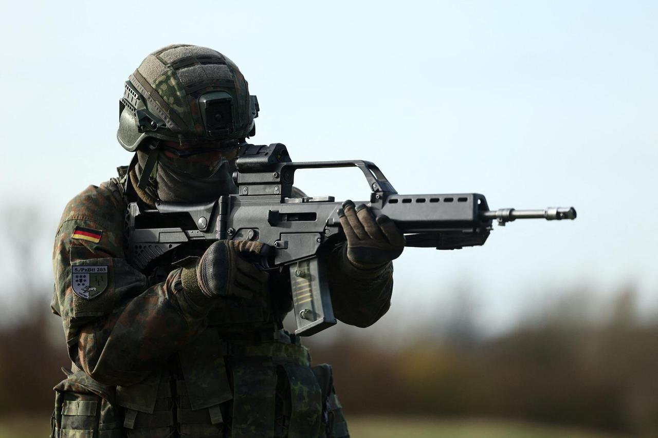 Njemačka vojska, Bundeswehr