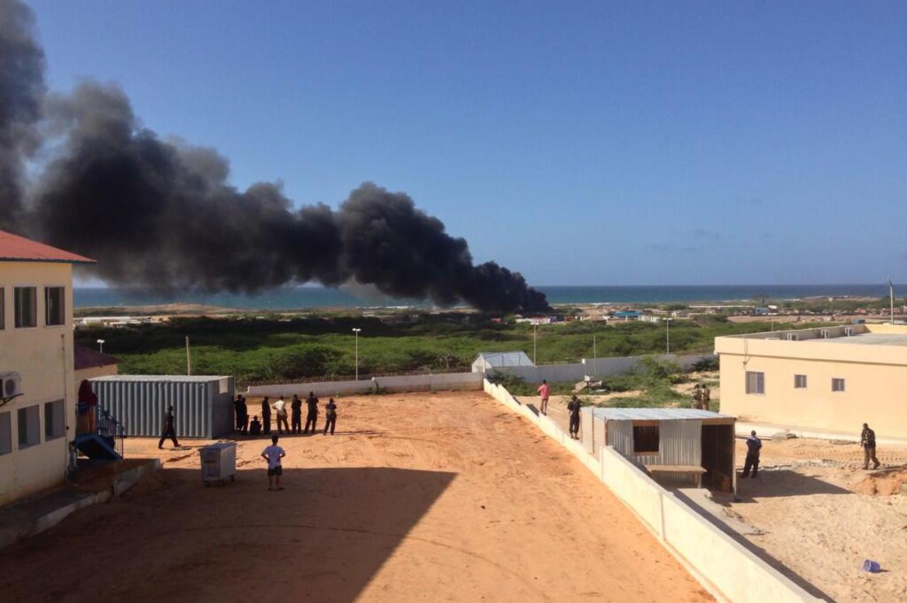 mogadishu,zrakoplovna nesreća