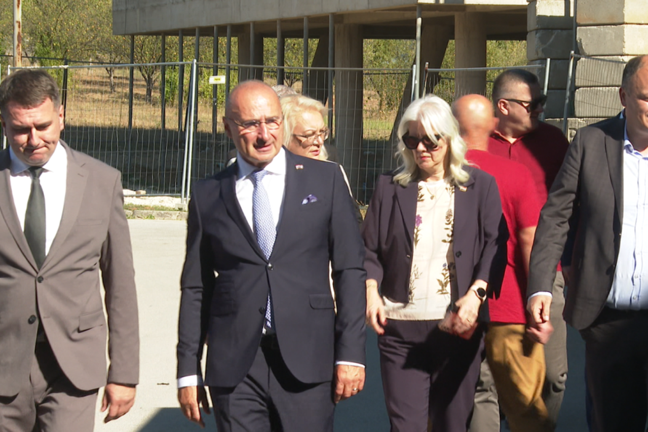 Grlić Radman u Središnjoj Bosni
