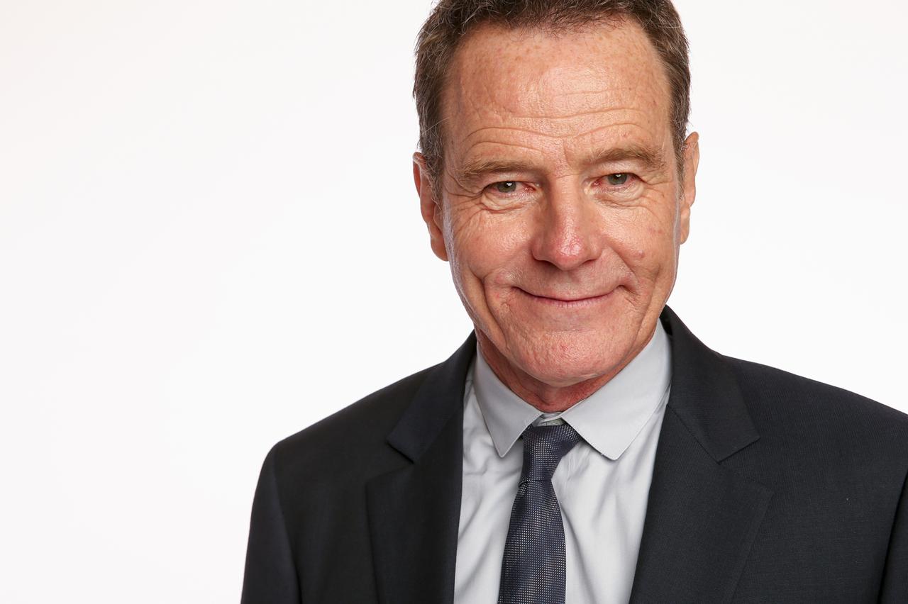 Bryan Cranston