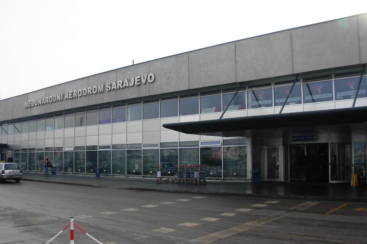 Aerodrom Sarajevo