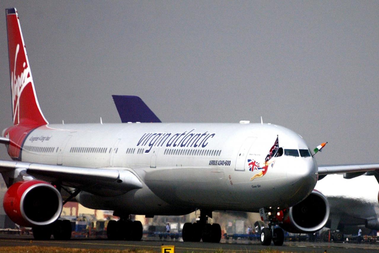 zrakoplov british airways