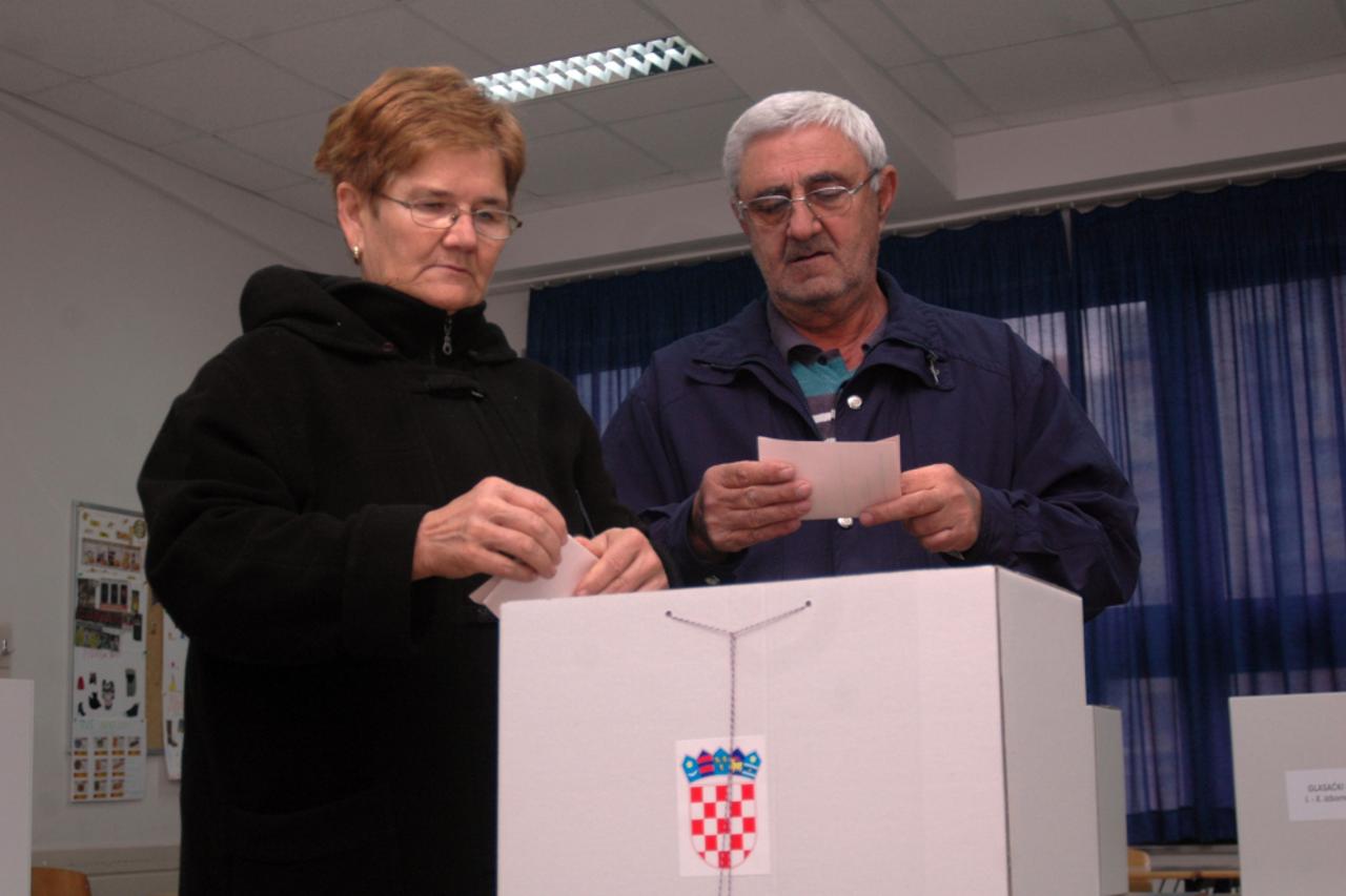 glasovanje