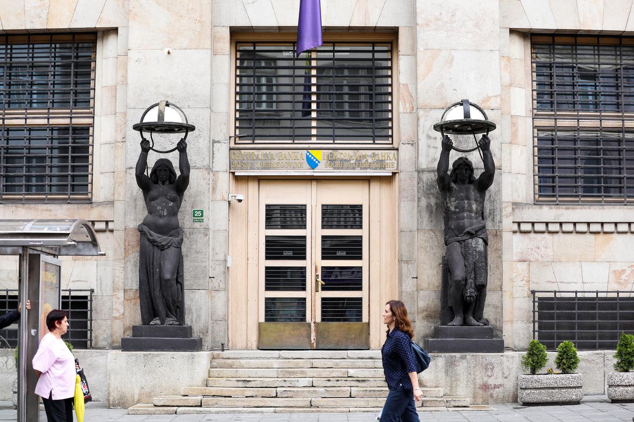 Centralna banka BiH