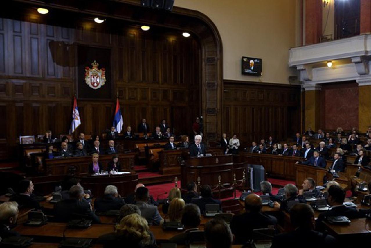 skupština srbije