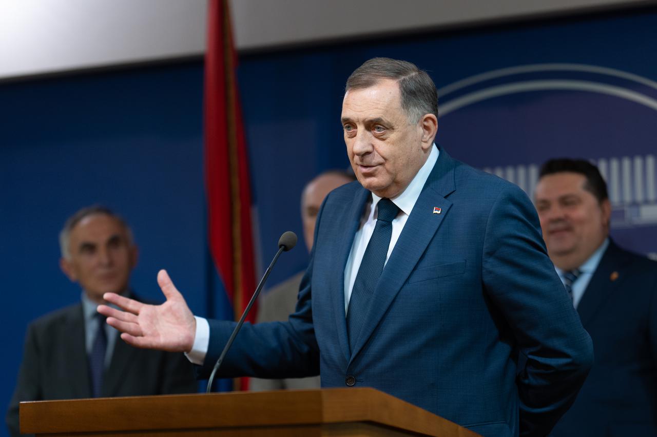 Milorad Dodik