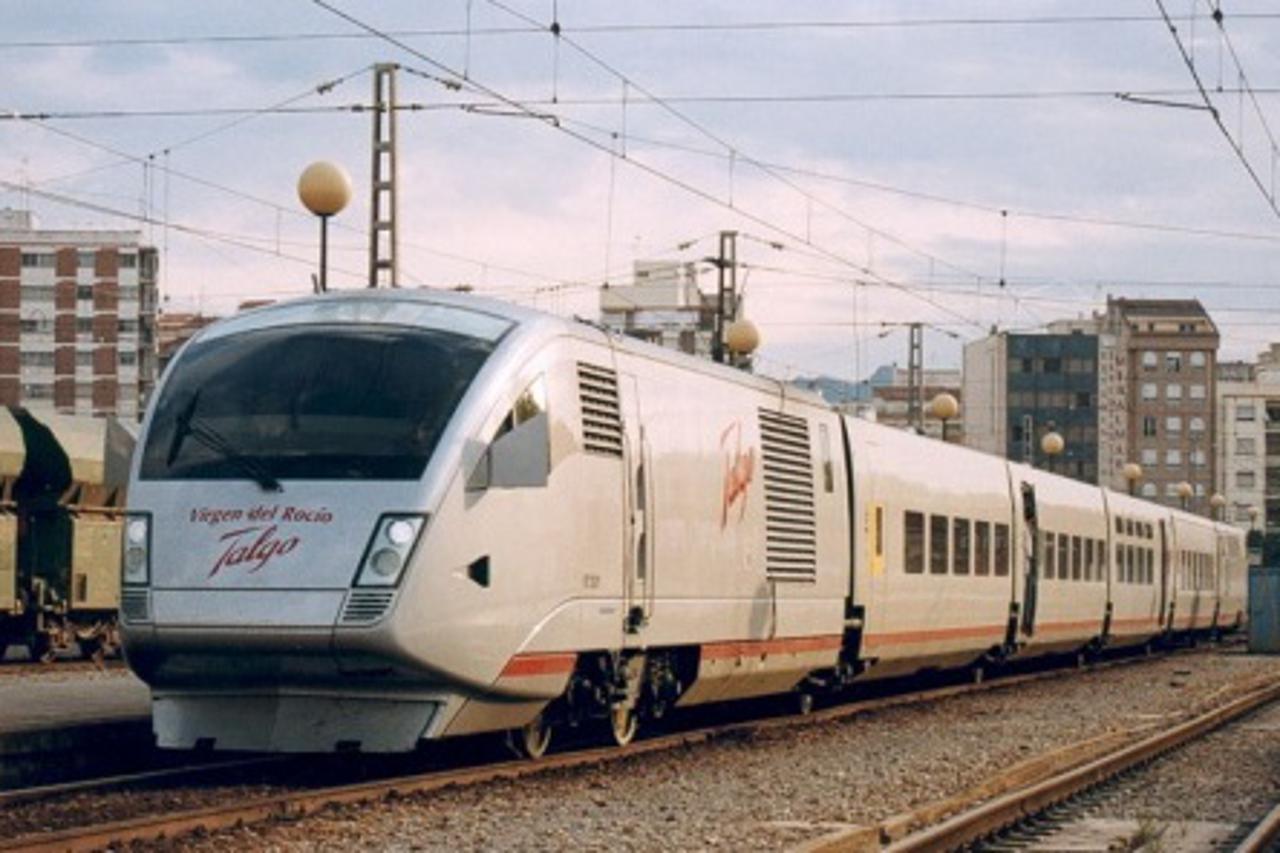 Talgo vlakovi