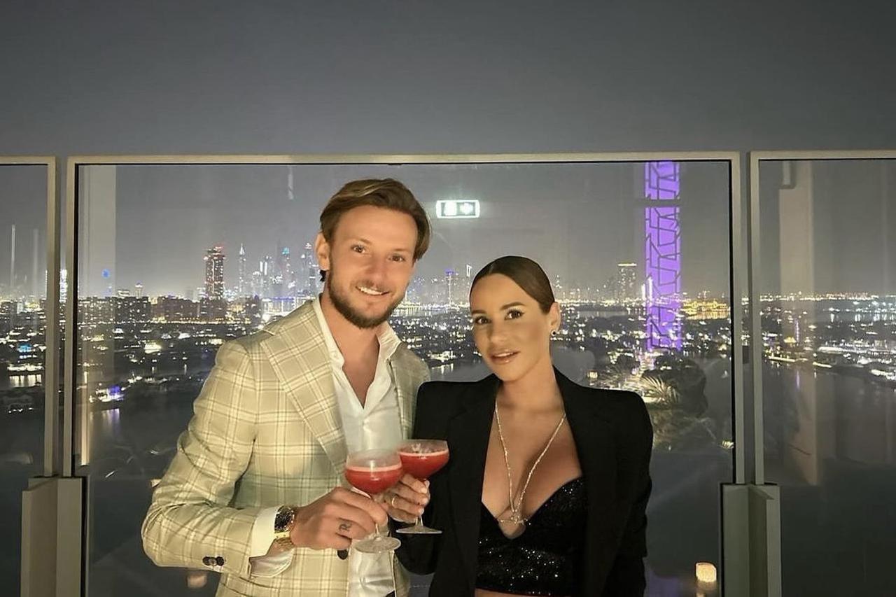 Ivan Rakitić i Raquel