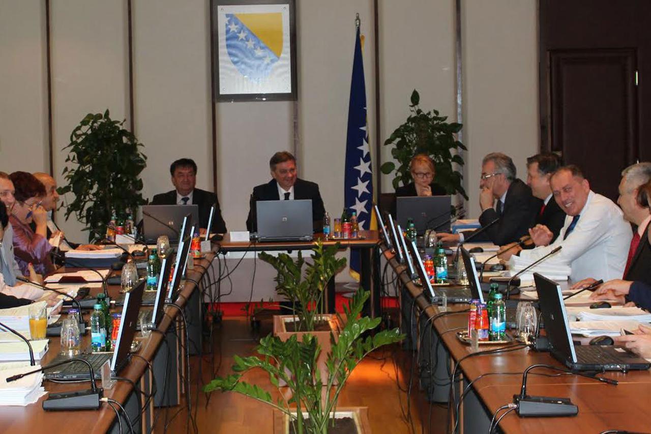 Vijeće ministara BiH