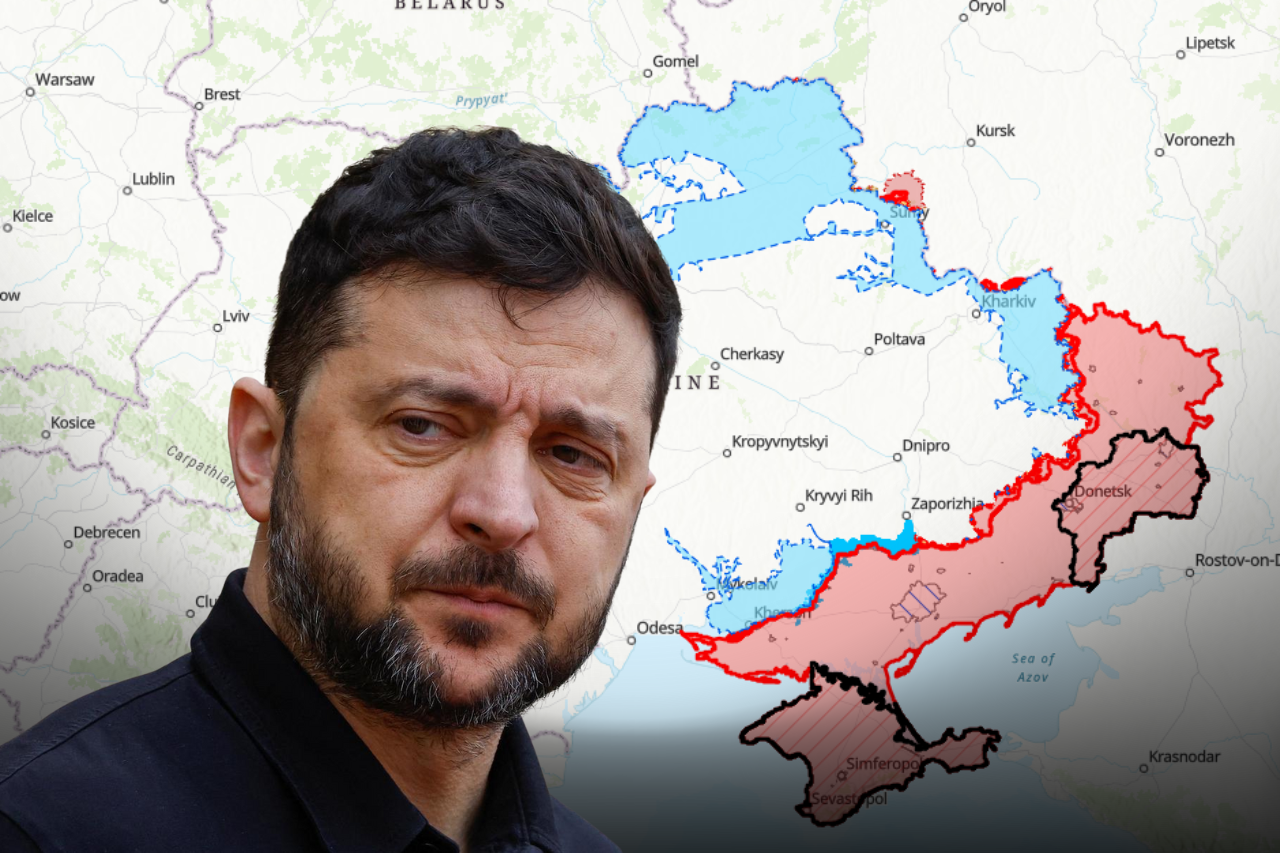 Volodimir Zelenski