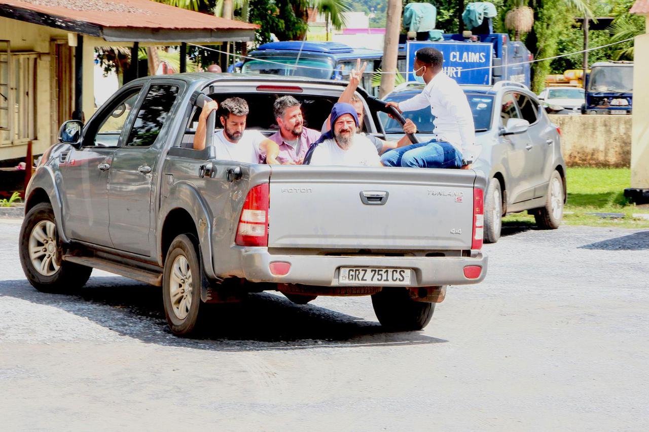 Hrvati u Zambiji