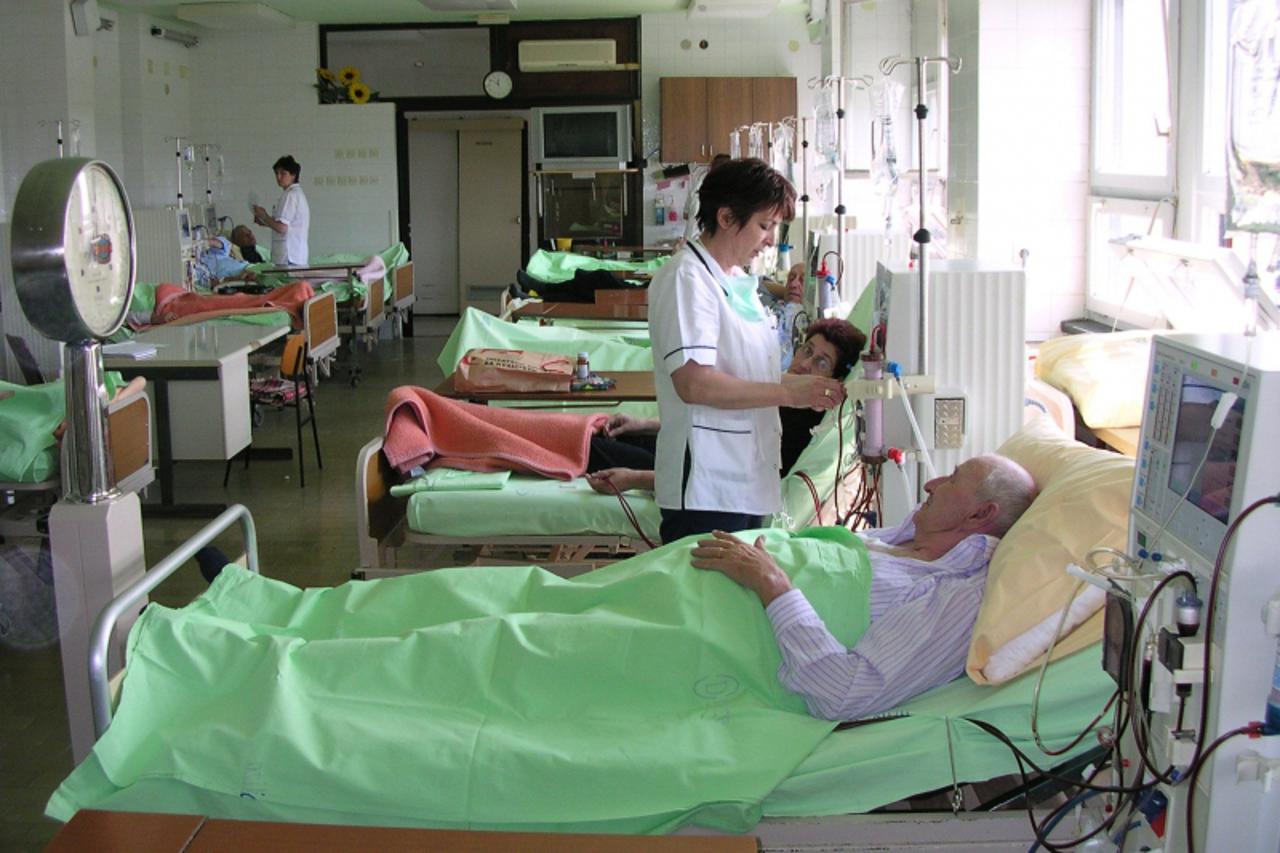 'karlovac opca bolnica karlovac-dijaliza,080208 dijaliza,pacijenti snimila kristina stedul-fabac'