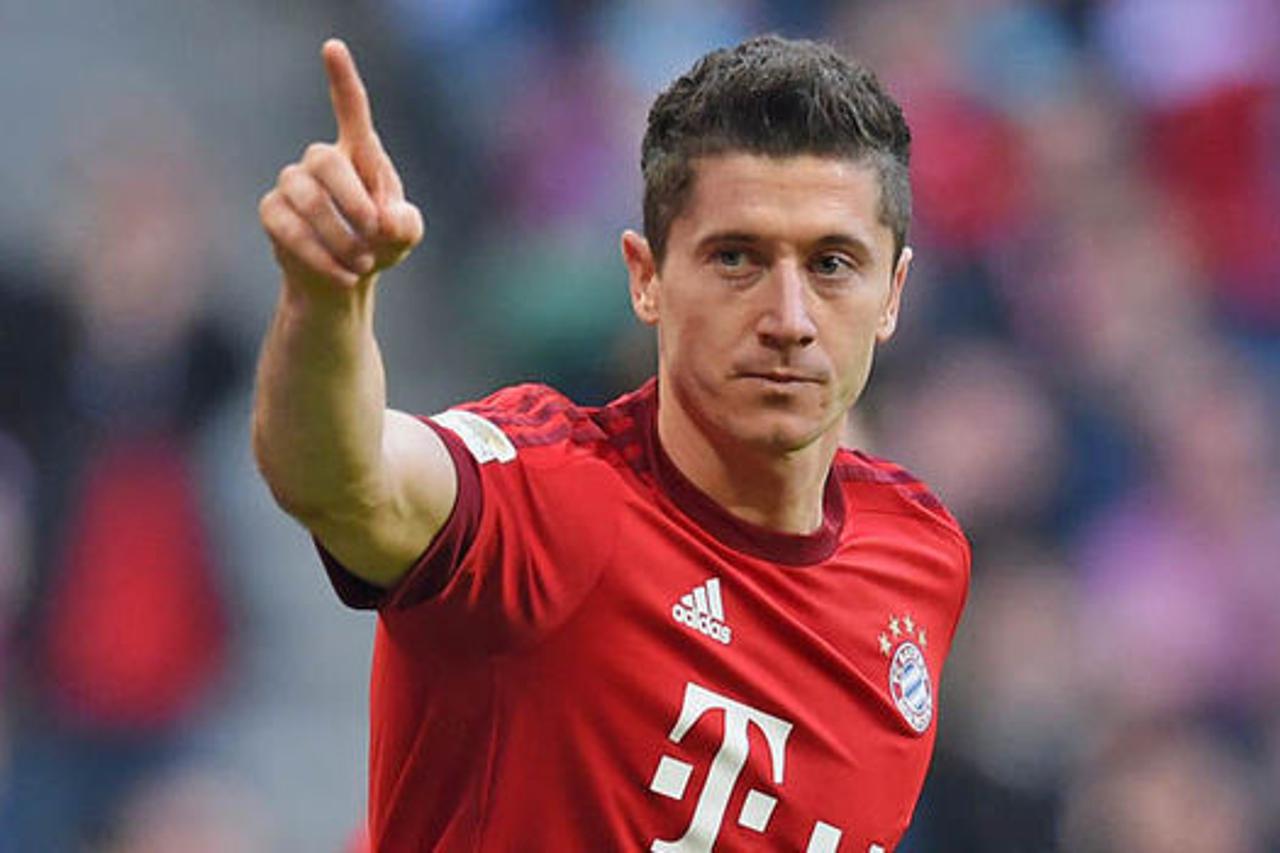 Robert Lewandowski 