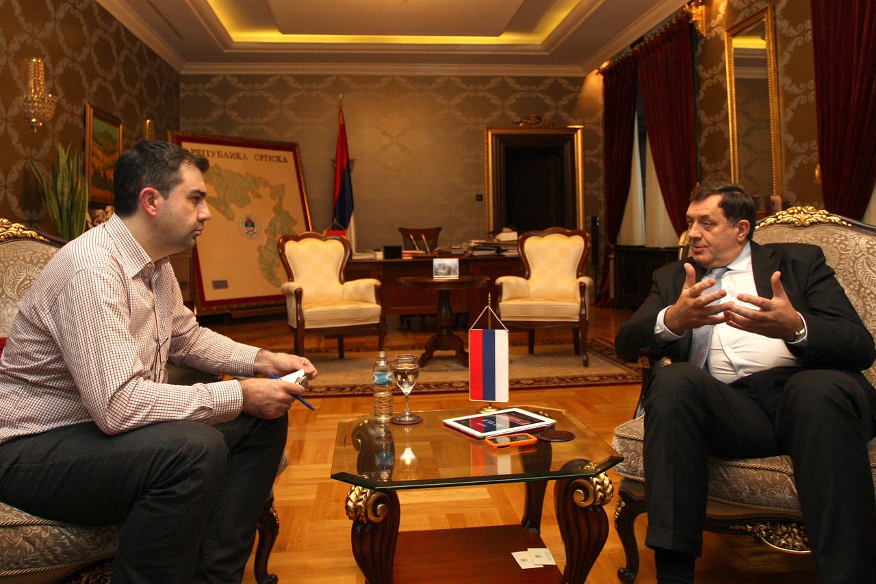 milorad dodik
