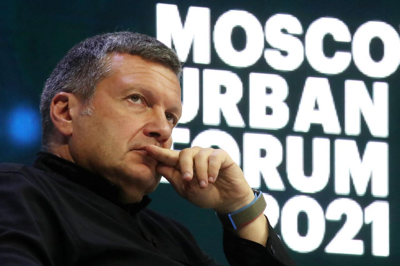 Vladimir Solovjov