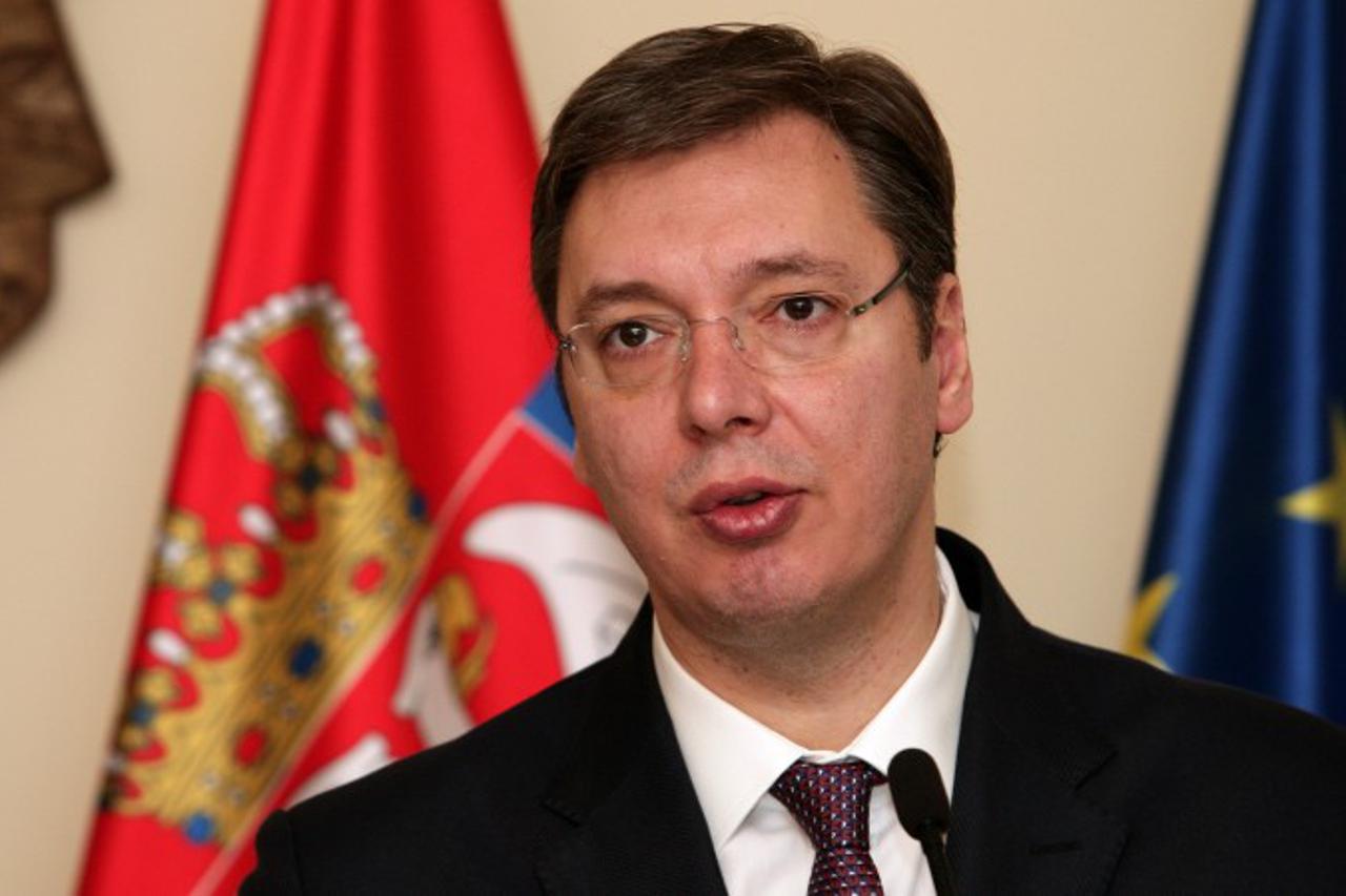 Vučić