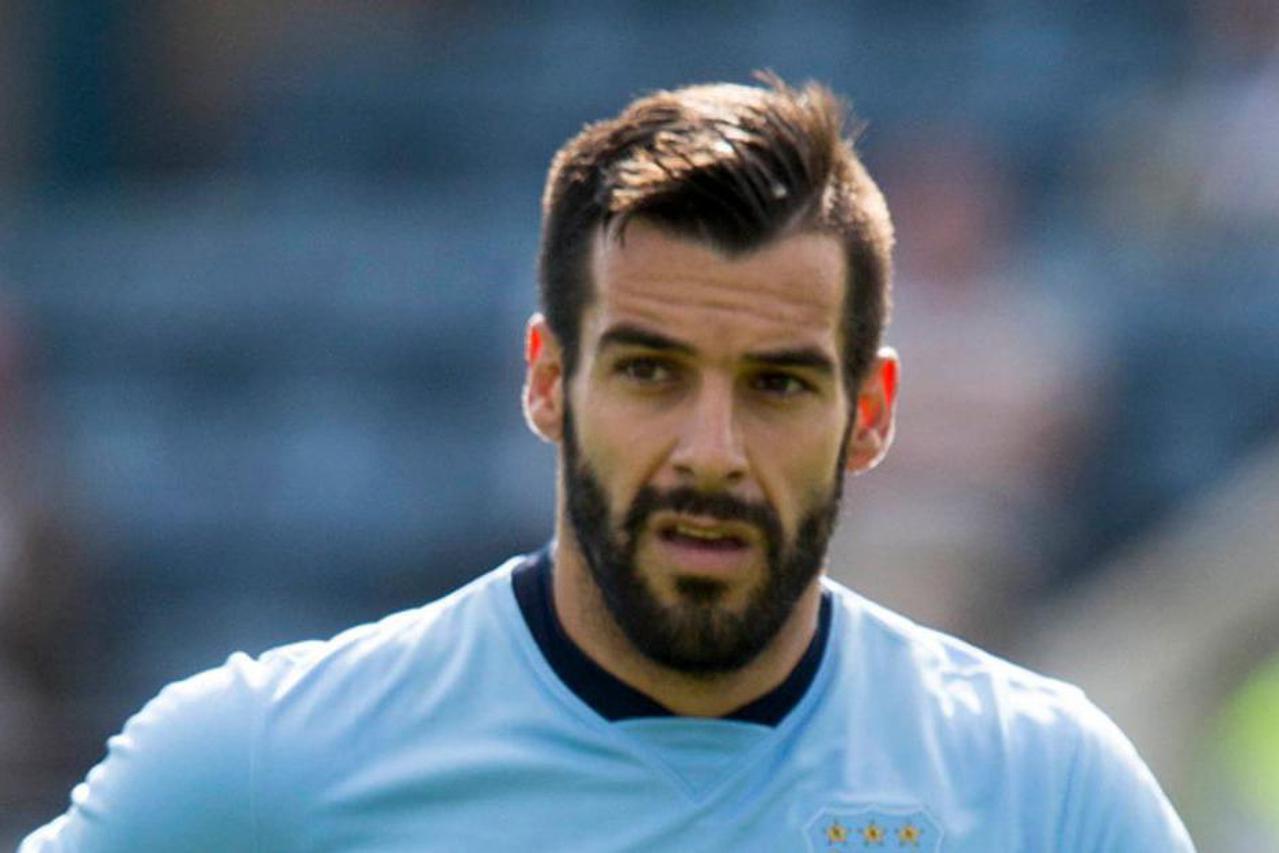 Alvaro Negredo