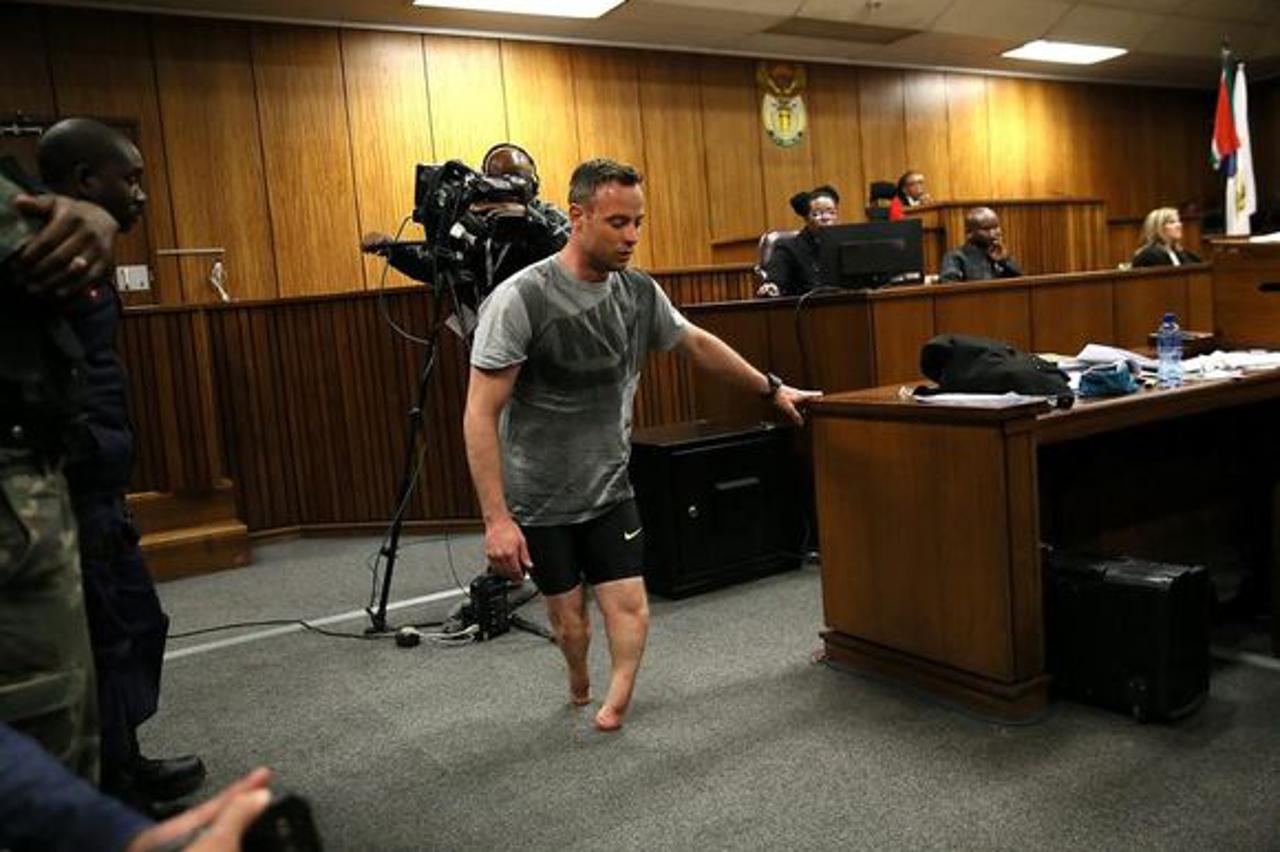 Oscar Pistorius