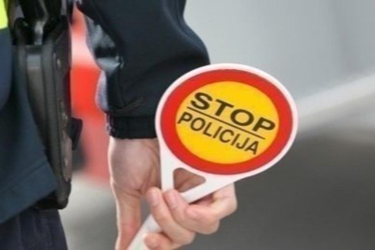 policija stop