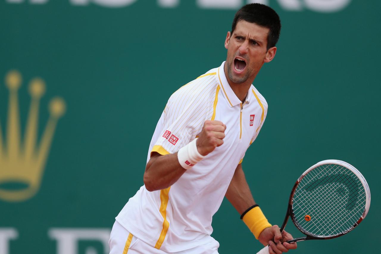 novak djokovic