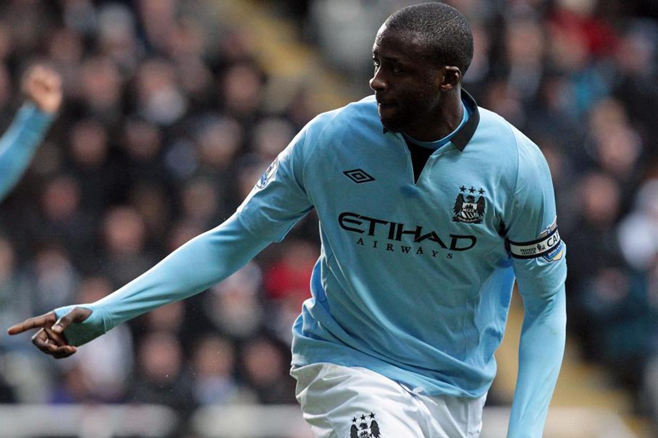 Yaya Toure