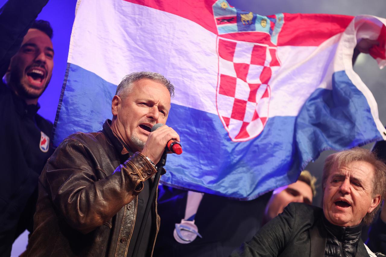 Marko Perković Thompson
