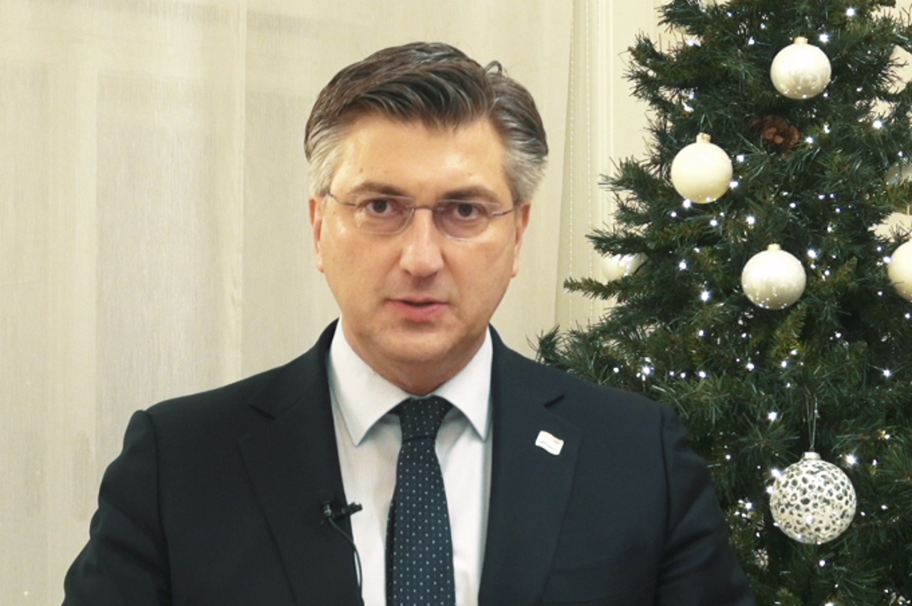 Andrej Plenković o izborima u Mostaru