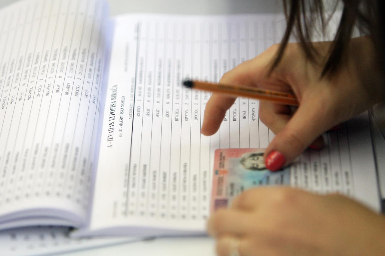 Oduzimanje hrvatske osobne