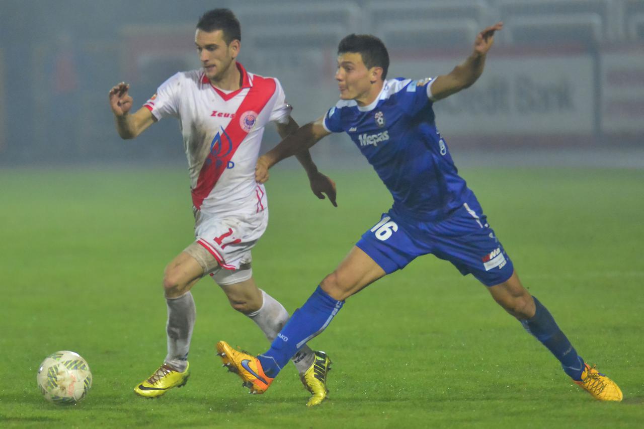 BiH,05.11.16.Mostar,Stadion Bijeli brijeg  Prvenstvena utakmica   Zrinjski - Siroki Photo:Stojan Lasic