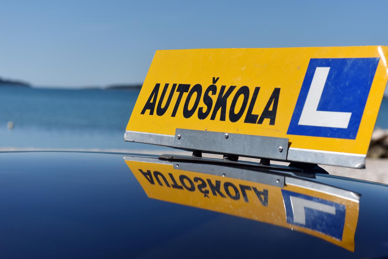 autoškola