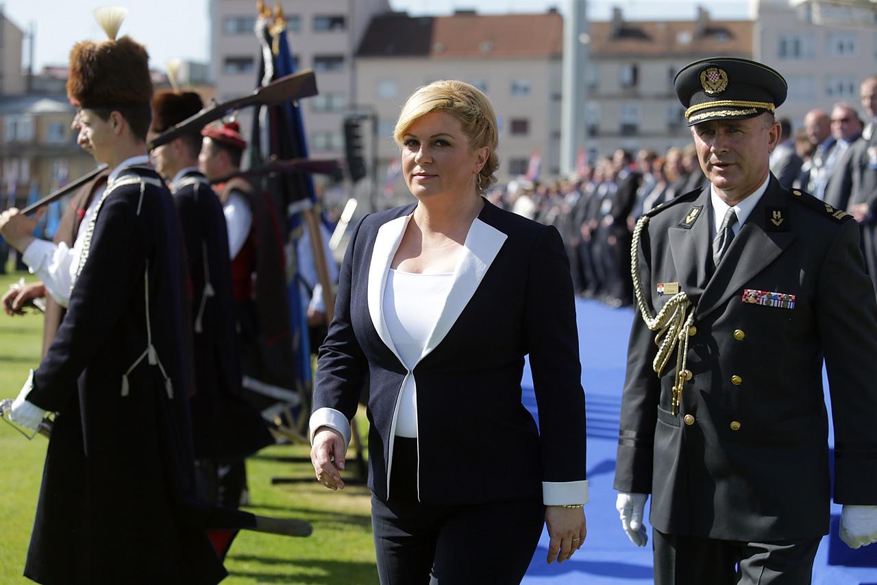 Kolinda Grabar - Kitarovic