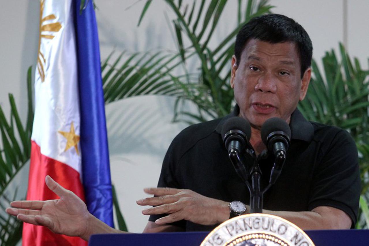 Rodrigo Duterte 