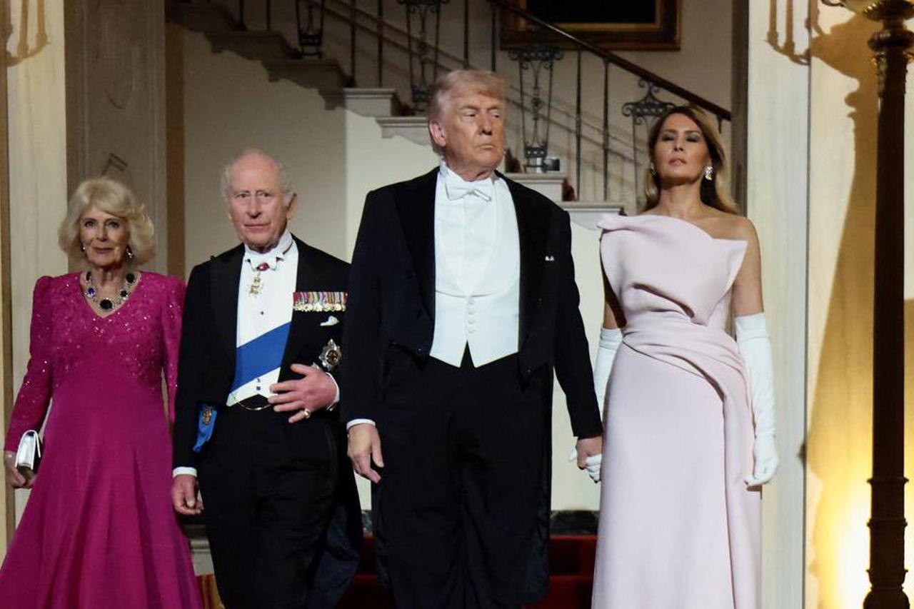 Donald Trump i Melania