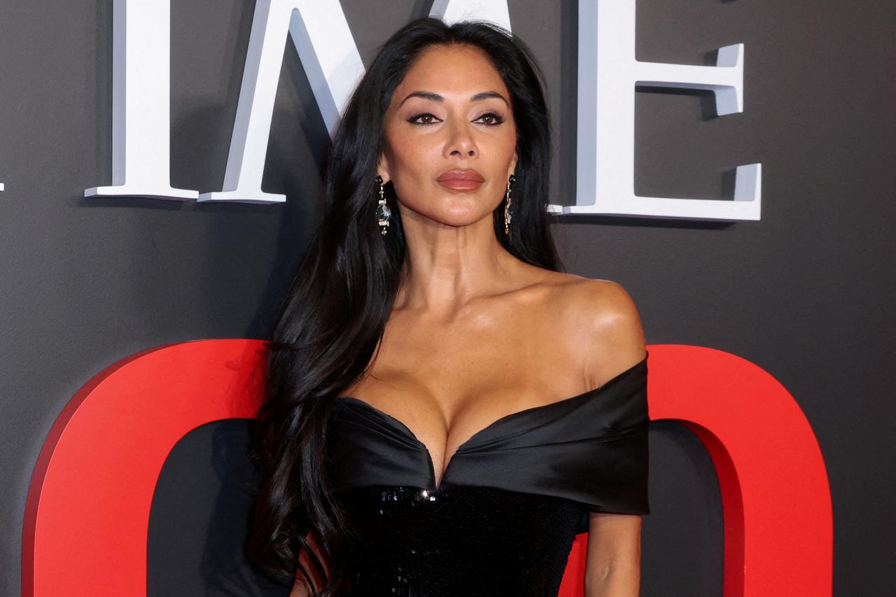 Nicole Scherzinger