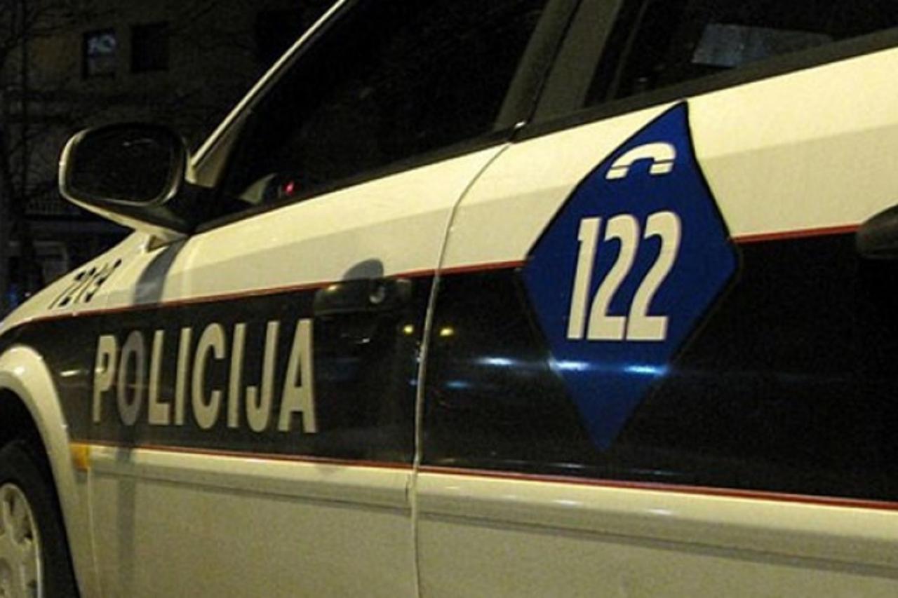 policija